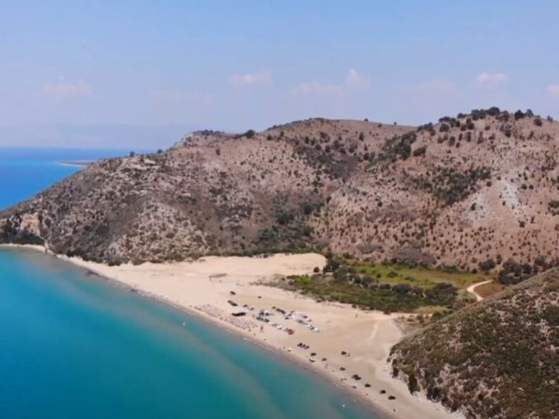 Προορισμός Road Trip Πελοπόννησος 