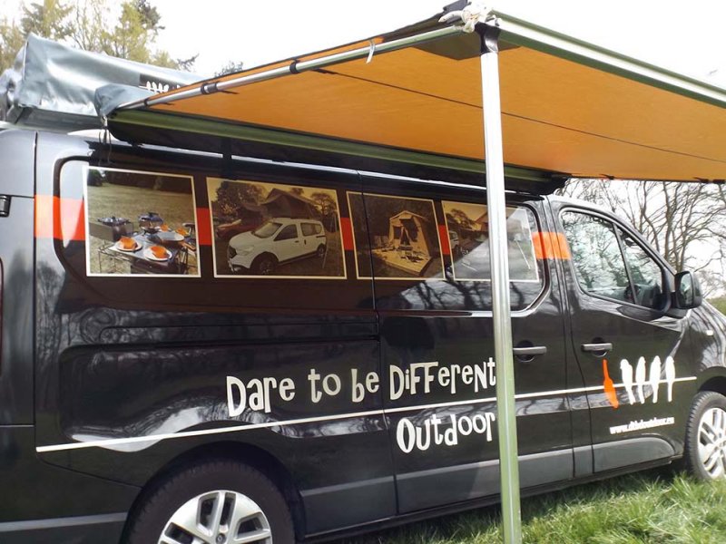 DTBD Quad Awning 200X250